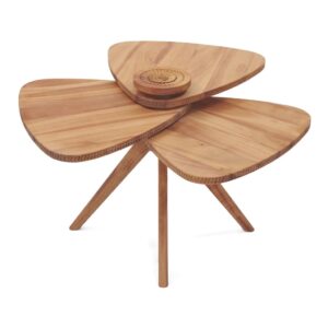 Bergen Bedside Table