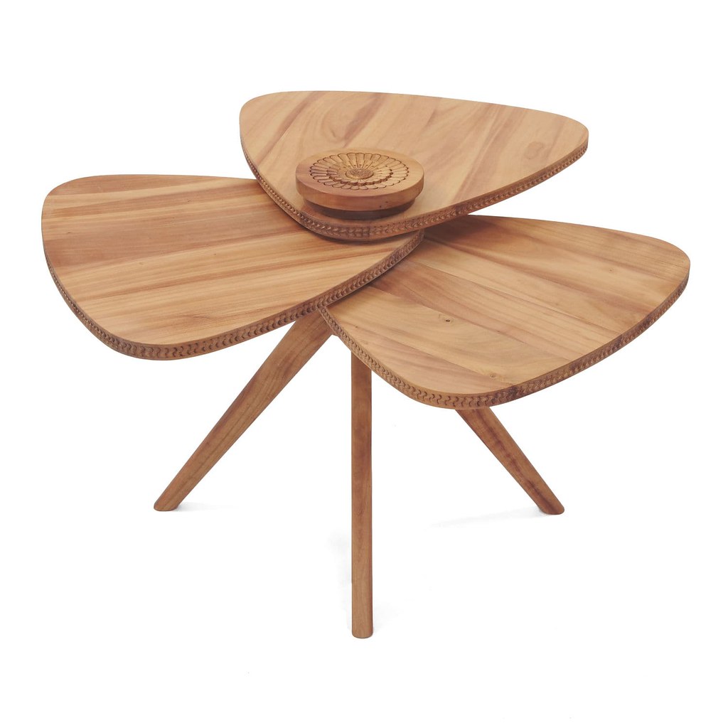 Bergen Bedside Table